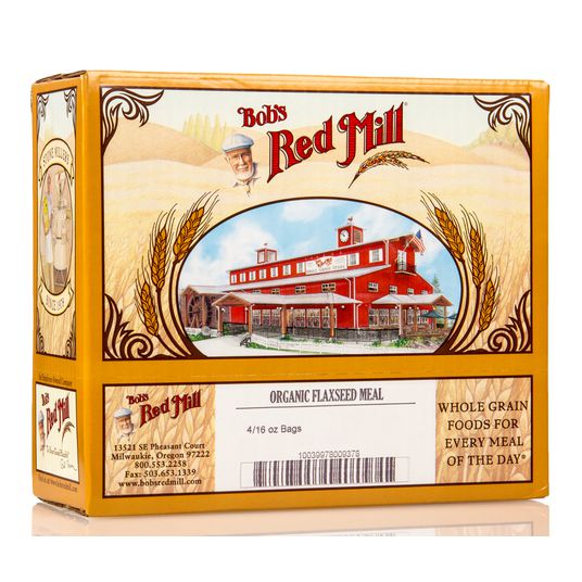 Buy Bob's Red Mill Flaxseed Meal with same day delivery at MarchesTAU