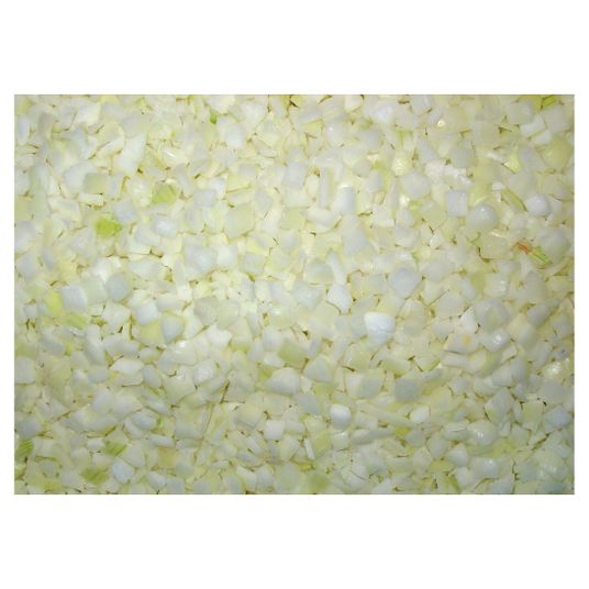 Azure Market Organics Onions, Diced, Frozen, Organic - Azure