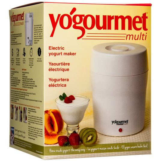 Yogourmet Multi Electric Yogurt Maker - Azure Standard