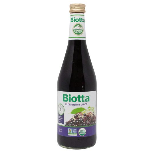 Biotta Elderberry Juice Azure Standard