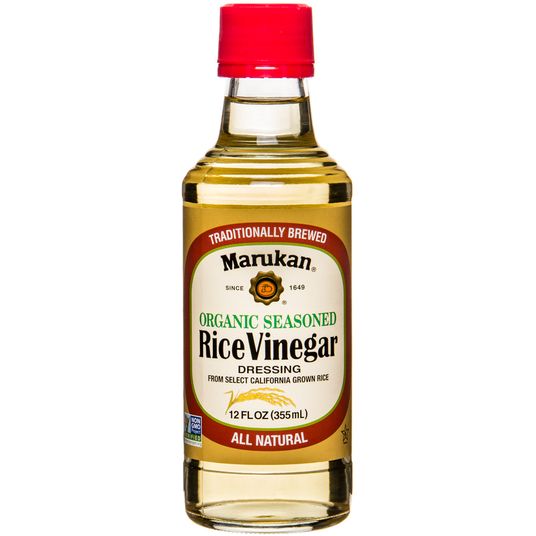 Marukan Rice Vinegar Dressing Seasoned, Organic Azure Standard
