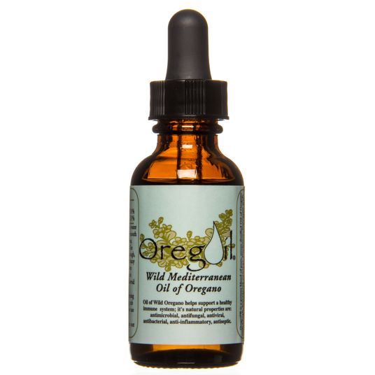 OregOil Wild Mediterranean Oil of Oregano Azure Standard