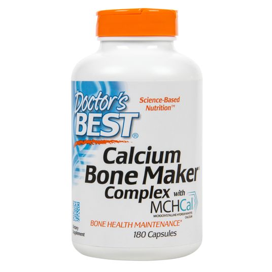 Doctor's Best Calcium Bone Maker Complex Azure Standard