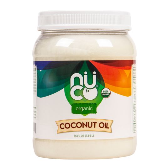 NUCO Coconut Oil, Expeller Pressed, Organic Azure Standard