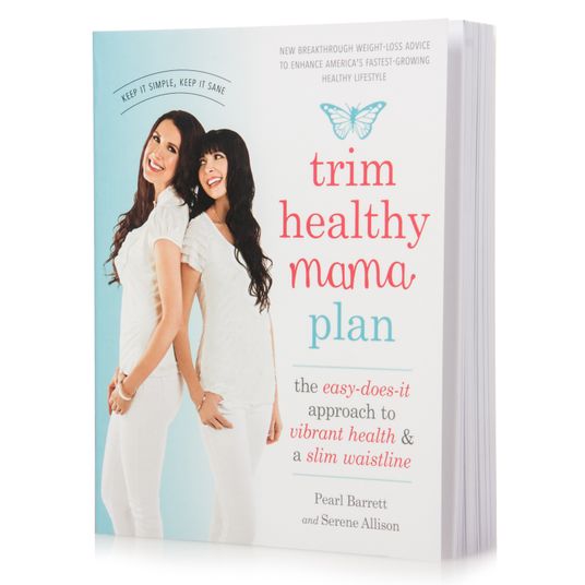 Books Trim Healthy Mama Plan Azure Standard