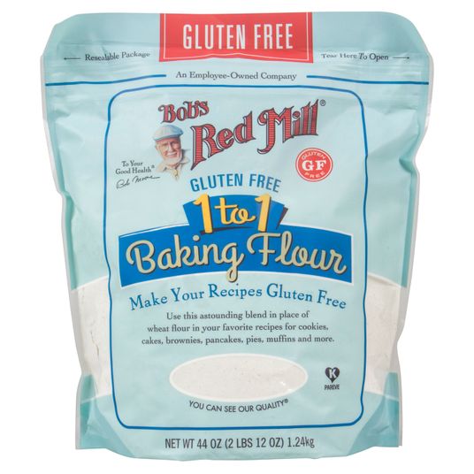 Gluten free online baking flour