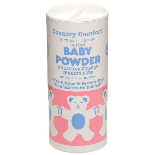 Country Comfort Baby Powder - Azure Standard