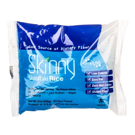 @@Skinny Rice, Shirataki - Azure Standard