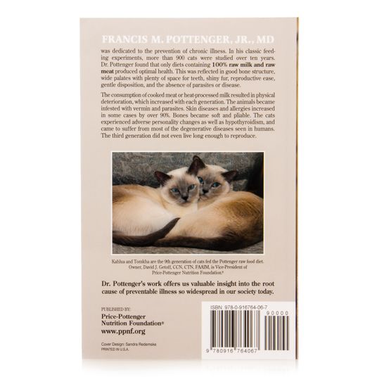Pottenger cat study online