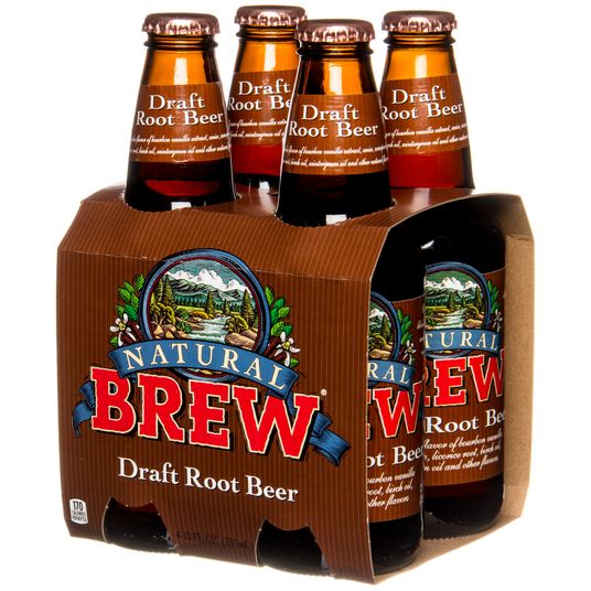 Natural Brew Draft Root Beer Azure Standard