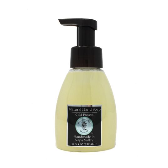 Bella Massimo Organics Foaming Hand Soap, Unscented Azure Standard