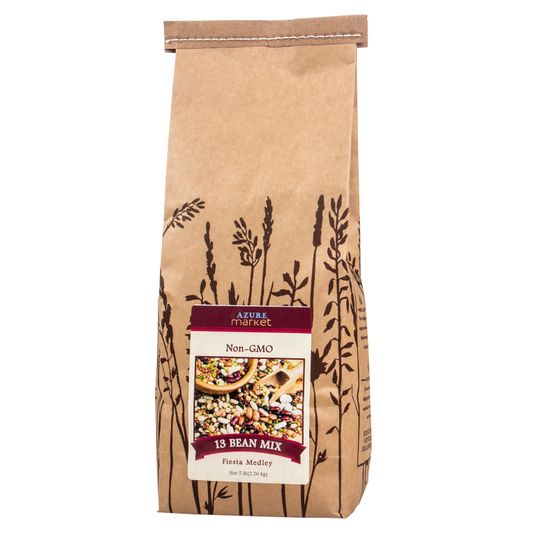 Azure Market Soup Mix, 13 Bean Fiesta - Azure Standard