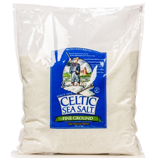 Celtic Sea Salt Celtic Sea Salt, Fine Azure Standard