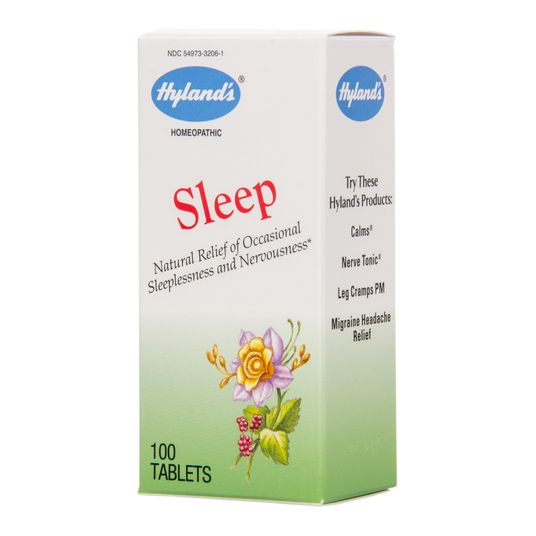 Hyland's Sleep Azure Standard
