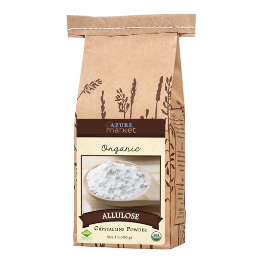 Azure Market Organics Allulose Crystalline Powder, Organic - Azure Standard
