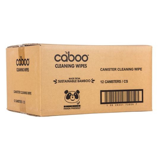 Caboo cleaning wipes cheap