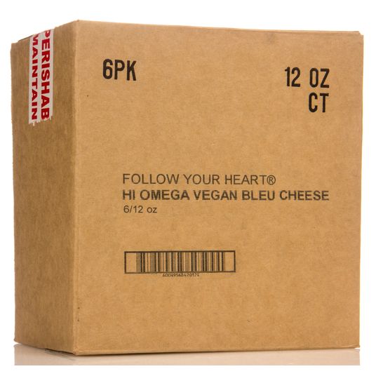 follow your heart vegan blue cheese dressing Follow Your Heart