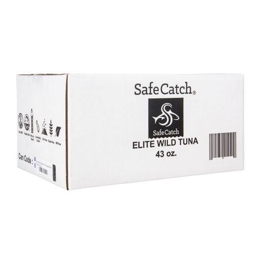 Safe Catch Tuna Elite Wild Can