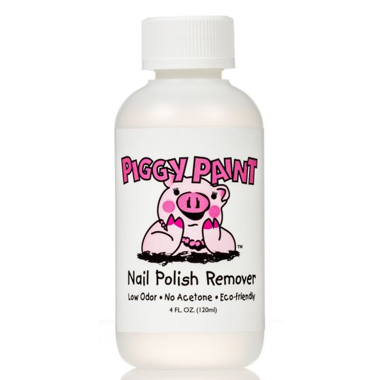 Piggy Paint Nail Polish Remover Azure Standard