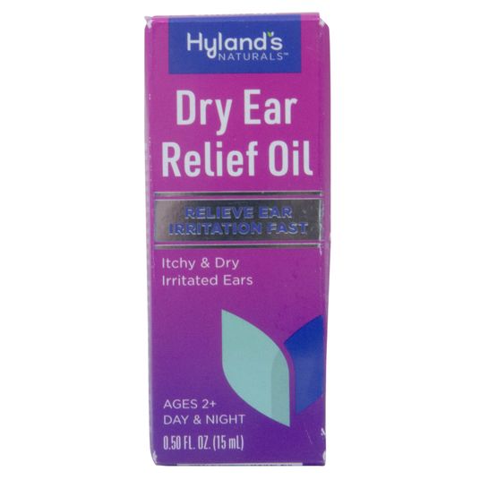 Hyland's Dry Ear Relief Oil Azure Standard