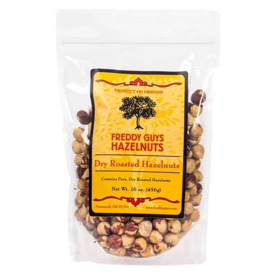 Freddy Guys Hazelnuts, Dry Roasted Azure Standard