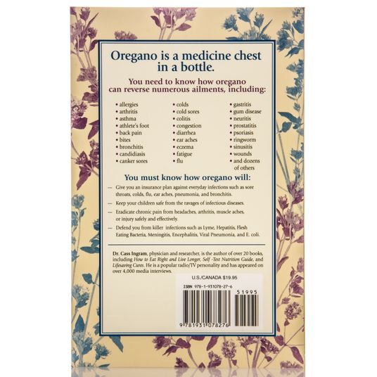 How to Use Oregano & Oregano Oil for Improved Health | Wellness Mama