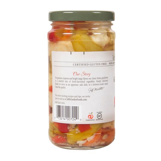 Jeff's Garden Giardiniera - Azure Standard