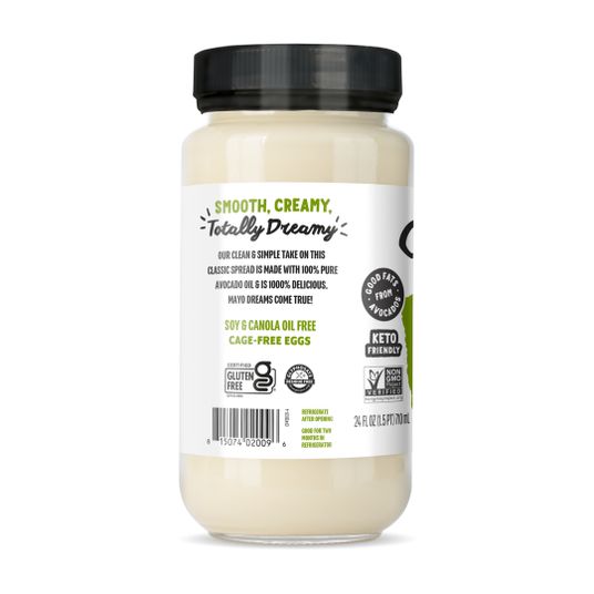 Chosen Foods Mayo Classic, Avocado Oil - Azure Standard