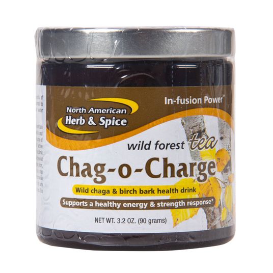 North American Herb & Spice Chag-o-Charge Wild Forest Tea - Azure Standard