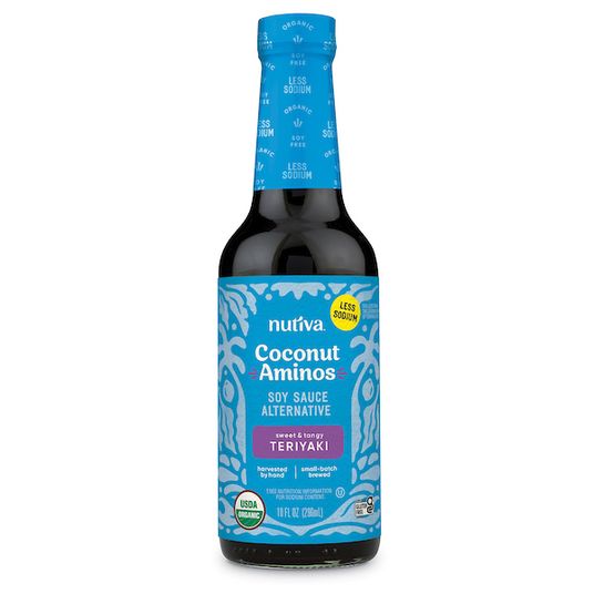 paris_coco様 AHA アミノソープ2本＋go premium セット Coconut Secret Teriyaki Sauce, Organic - Azure Standard