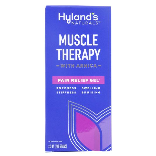 Hyland's Muscle Therapy Gel with Arnica Azure Standard