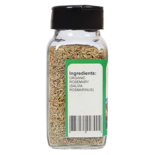 Azure Market Organics Rosemary, Cut & Sifted, Organic - Azure Standard