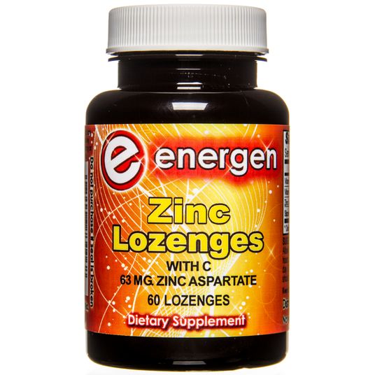 Energen Zinc Lozenges Azure Standard