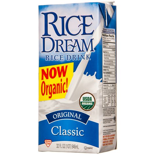 Imagine Foods Rice Dream, Original, Organic Azure Standard