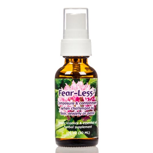 Flower Essence Services FearLessSpray Azure Standard