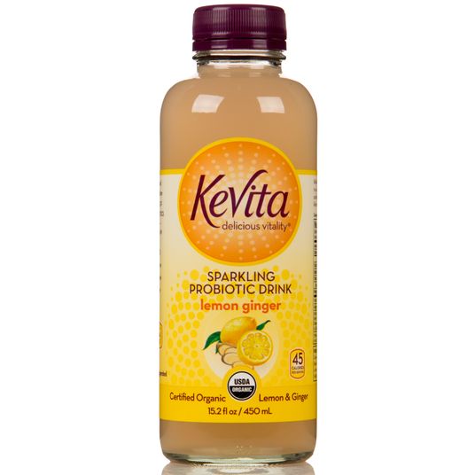 KeVita Lemon Ginger, Organic Azure Standard