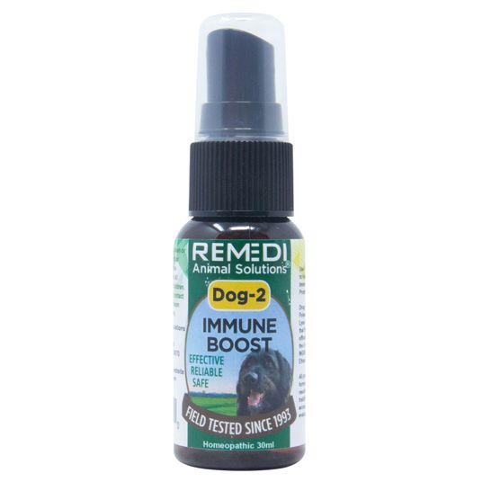Remedi Animal Solutions DOG2 Immune Boost Azure Standard