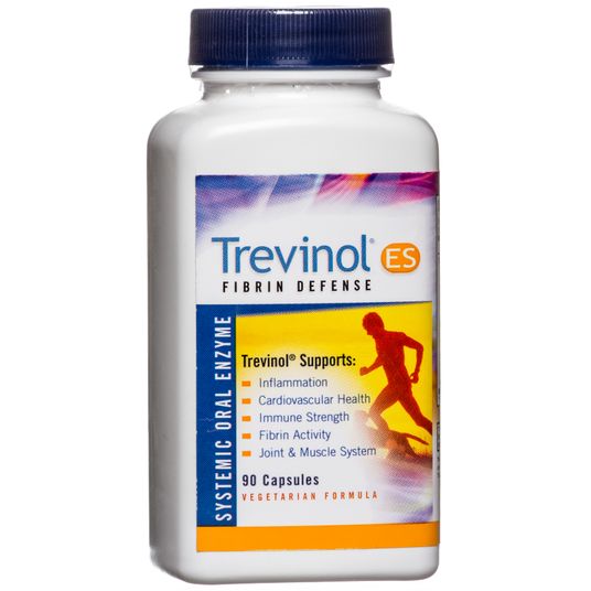 @@Landis Revin Trevinol ES, Fibrin Defense, 500 mg - Azure Standard