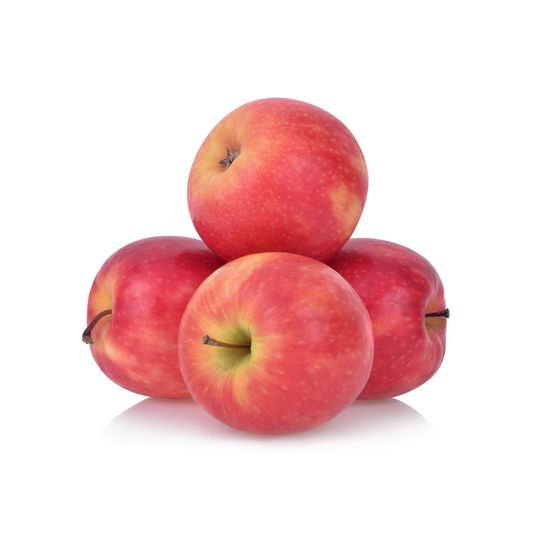 Azure Market Produce Apples, Pink Lady, Organic - Azure Standard