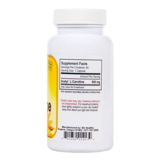 l carnitine injection price Swanson L-Carnitine 500mg 30 tablets main image 0