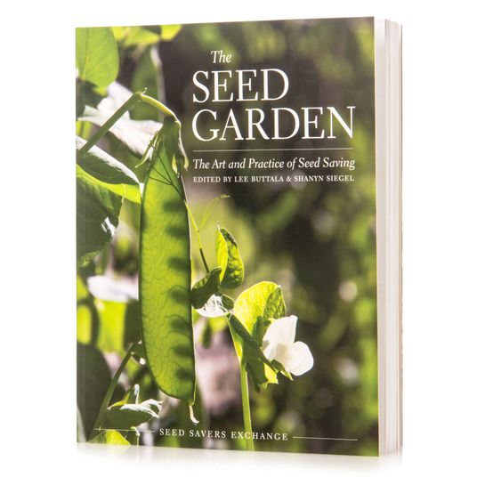 Books Seed Garden, The Azure Standard