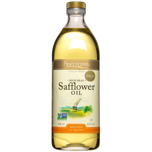 Spectrum Super Safflower Oil High Oleic Azure Standard