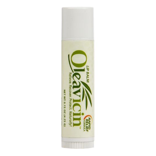 Oleavicin Lip Balm, Cold Sore Treatment Azure Standard