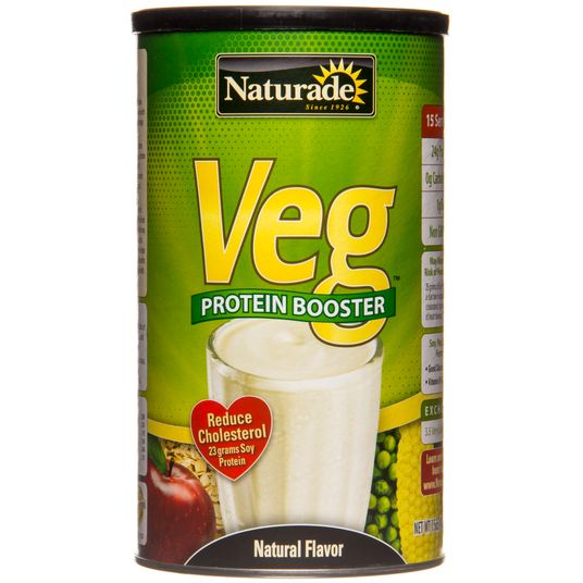 Naturade Vegetable Protein Powder, Original Azure Standard
