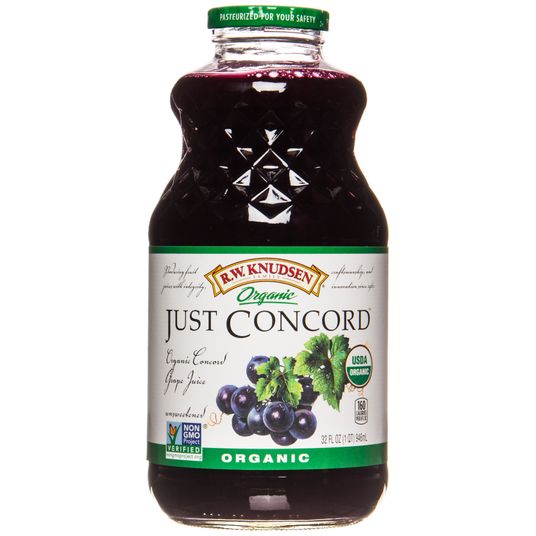 Knudsen Just Concord, Organic - Azure Standard
