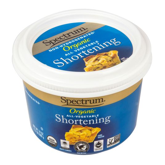 Spectrum Shortening, Organic Azure Standard