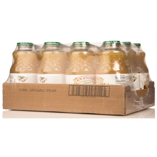 Azure Market Organics Pear Slices in Real Fruit Juice, Organic - 15 oz