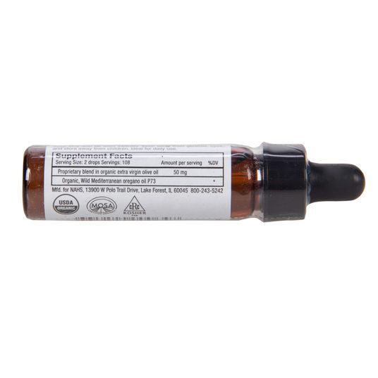 North American Herb & Spice Oreganol, Wild Oil of Oregano - Azure