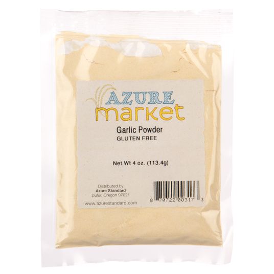Azure Market Garlic Powder - Azure Standard