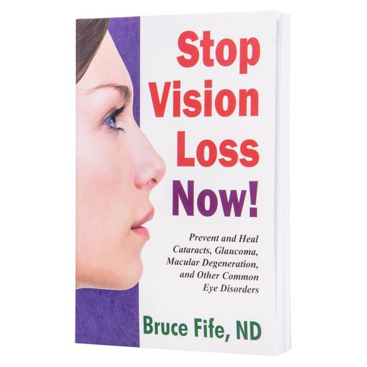 Books Stop Vision Loss Now! Azure Standard